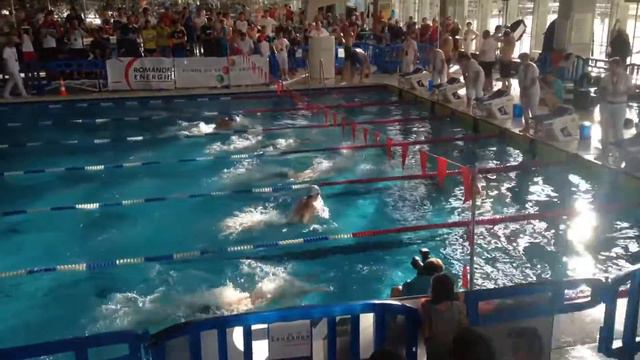 100m brasse sélection смотреть онлайн