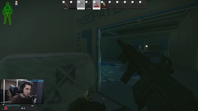 GLUKHAR ON LABS | FREE LABS | Pre *WIPE* | Escape From Tarkov смотреть онлайн