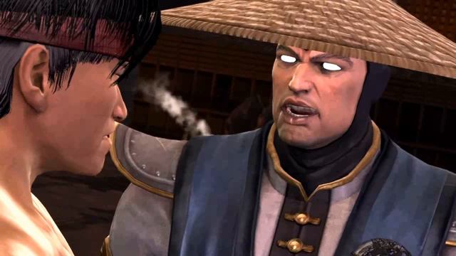 Прохождение Mortal Kombat #16 Raiden/Райдэн (ФИНАЛ ИГРЫ) смотреть онлайн