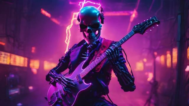 Nº: 1 Metal Rock Music // Música Metal-rock // Метал Рок музыка