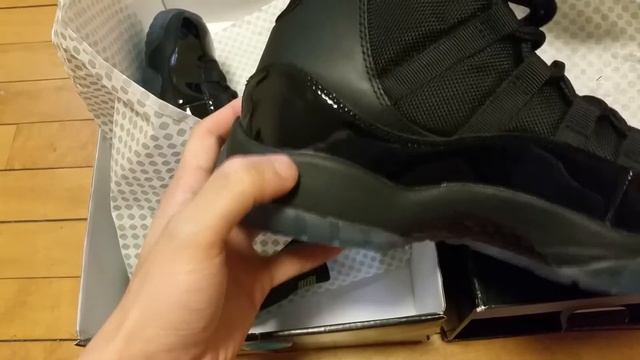 Sneakerair.ru Gamma Blue 11 FAKE unboxing! Sneakerair.cn SCAM смотреть онлайн