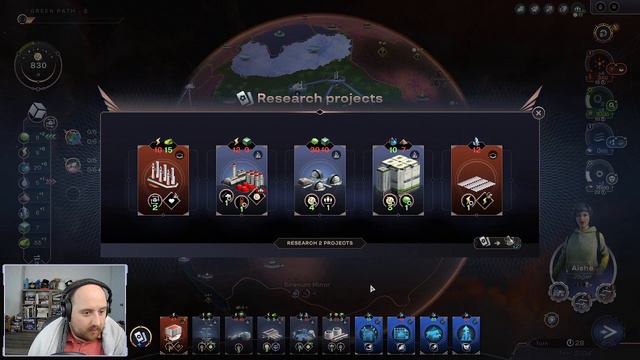 How to DOMINATE green path [Impossible Difficulty] Terraformers! смотреть онлайн