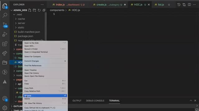 React Js Component types and How to structure your scalable react application - 14 - part 1 смотреть онлайн