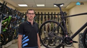 Шоссейный велосипед Specialized Roubaix Comp SRAM Rival eTap AXS (2022)