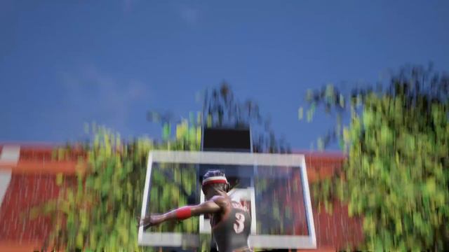 NBA Playgrounds - Official Trailer смотреть онлайн