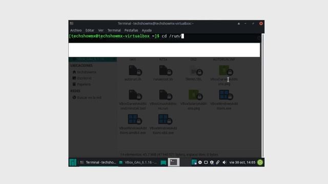Manjaro como instalar en máquina virtual - VirtualBox смотреть онлайн