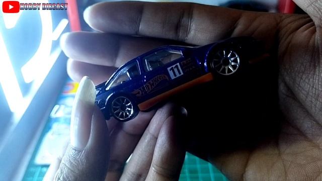 Hotwheels 87 Ford Sierra Cosworth ?sangat Detail❗❗