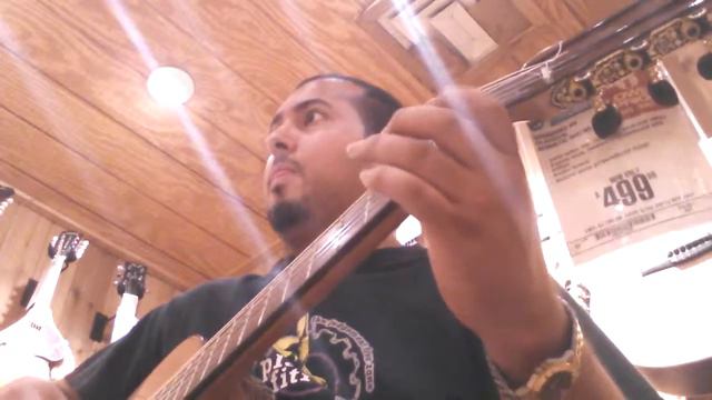 Jam - at the Guitar Center смотреть онлайн