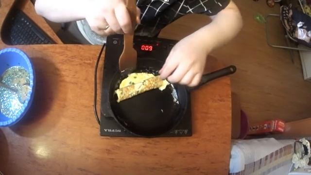 Кулинарные угощения с Анной