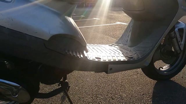 2000 MAICO 100 SCOOTER MOPED YAMAHA ENGINED 2T VGWO NEW MOT & TAX NO FAULTS V5 смотреть онлайн