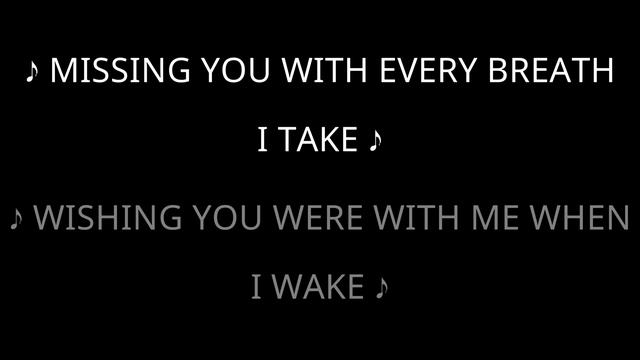 Matteo Bocelli - Solo (Lyrics) смотреть онлайн