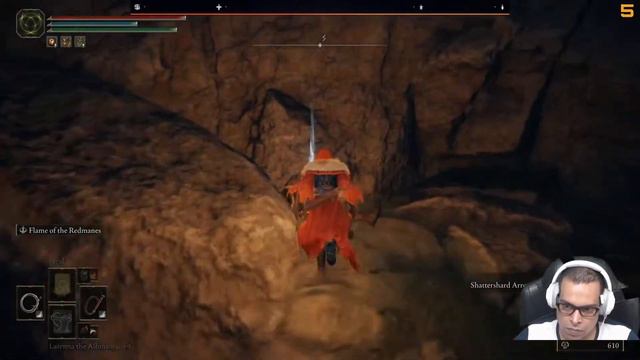Arknemesis VS Caelid + Ainsel River- Elden Ring. Dual Dagger Arcane смотреть онлайн