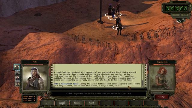 Wasteland 2 Part 1 - The Harsh Wasteland смотреть онлайн