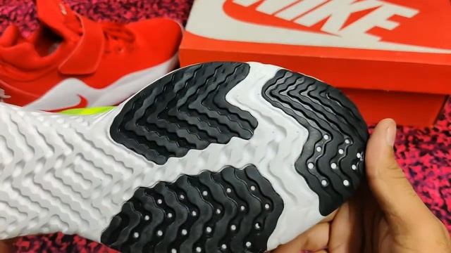 Unboxing REACT CITY Black Green Sports Shoes Best Quality смотреть онлайн