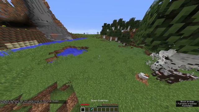 Minecraft's Morph Mod Is HILARIOUSLY Funny! смотреть онлайн