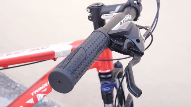 Trinx M500 Quest 29er Review - Bike Check смотреть онлайн