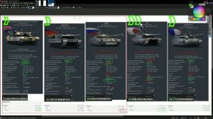 ЛУЧШИЙ ТОПОВЫЙ ОБТ В WAR THUNDER: ABRAMS, LEOPARD, T80BVM,KTX, или LECLERC? ГДЕ БАЛАНС, РАЗРАБОТЧИК