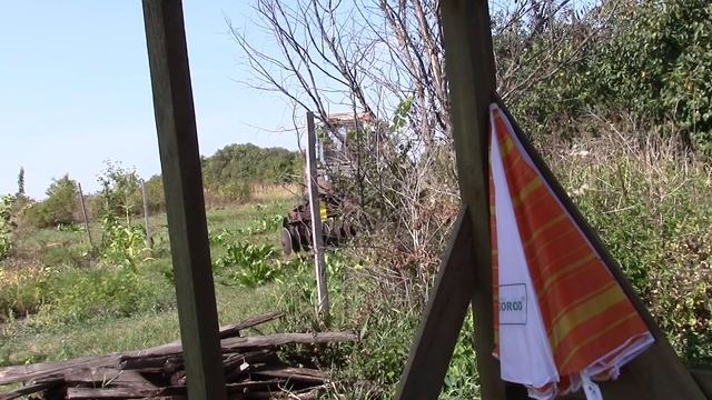 Дом в Деревне. Кровля курятника готова... дважды накосячил... рукожоп. смотреть онлайн