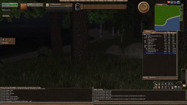 Wurm Unlimited - Нуб плюс бомж смотреть онлайн