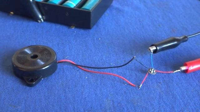 Самый простой в Мире ЗВУКОВОЙ ДАТЧИК со световой сигнализацией смотреть онлайн