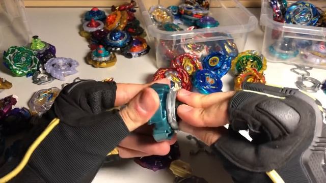 НЕПРЕДСКАЗУЕМЫЕ КОМБИНАЦИИ (100 Часть 3) Бейблэйд Бёрст / Beyblade Burst смотреть онлайн