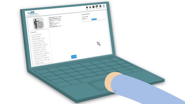 B2B FMCG Presentacji смотреть онлайн