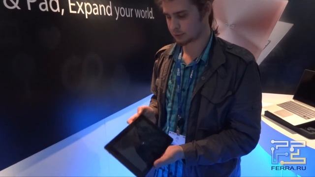 Asus Padfone HandsOn - Ferra.ru смотреть онлайн