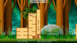 Beyond Ynth TUTORIAL FOREST REGION | Beyond Ynth прохождение | Божья коровка мультик 1