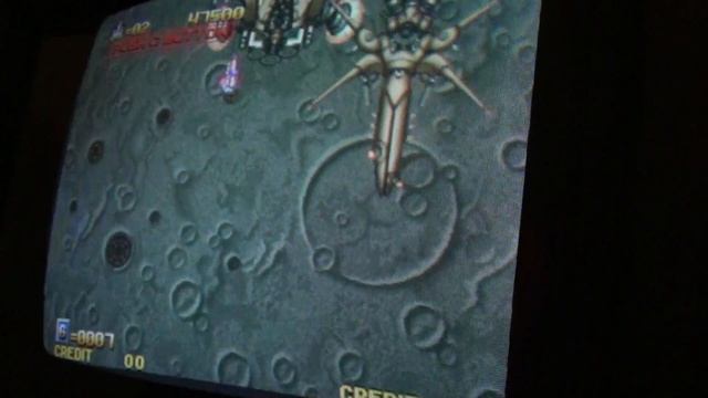 Neo Geo MVS : Alpha MIssion II смотреть онлайн