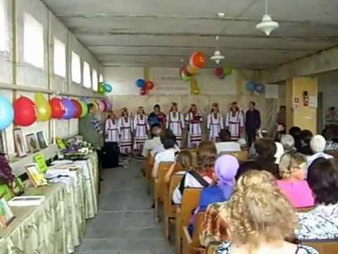 Эрзяночка Попурри смотреть онлайн