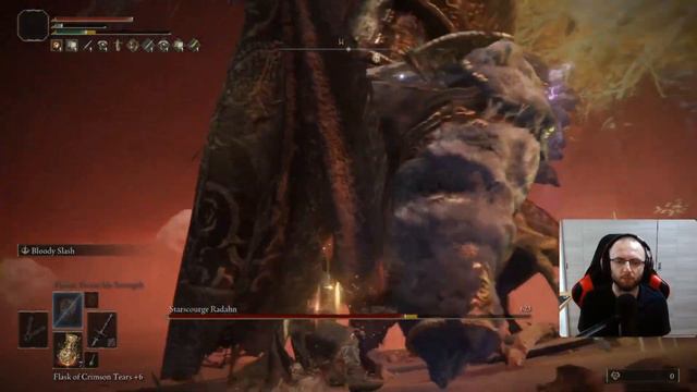 Radahn Rune Level 1 Kill | Solo | Greatsword | Flamberge смотреть онлайн