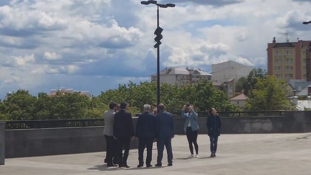 ВОРОНЕЖ - ПРОСПЕКТ РЕВОЛЮЦИИ.?#воронеж смотреть онлайн