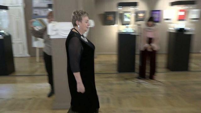 Закрытие выставки дизайна «ВНИМАНИЕ!!! ВЫСТАВКОМ!» смотреть онлайн