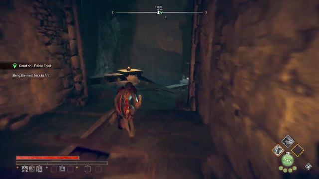 ATLAS FALLEN PC Walkthrough Gameplay Part 3 (FULL GAME) смотреть онлайн