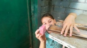 Очень красивая рама для зеркала своими руками. Стиль Лофт.