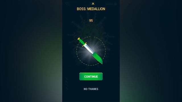 KNIFE HIT | TREASURE CHALLENGE | ALL BOSSES!