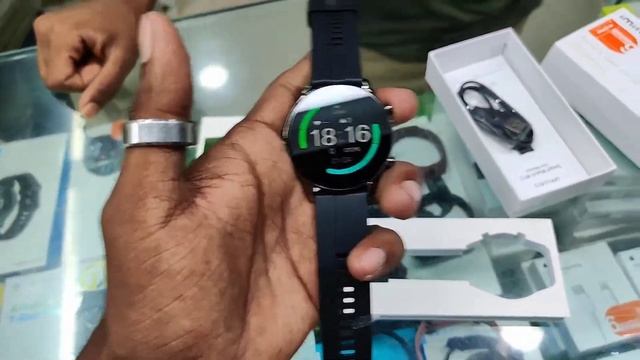 Xiaomi Imilab W12 Smart Watch Unboxing And Price In Bangladesh. смотреть онлайн