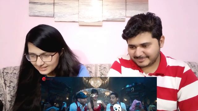 Couple Reaction on Kinna Sona - Phone Bhoot | Katrina Kaif, Ishaan, Siddhant Chaturvedi смотреть онлайн