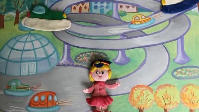 Мой город будущего смотреть онлайн