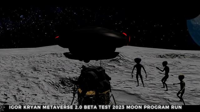 Lunar base Weirdest Things Found Testing Strangest Moon Base Beta Test in Meta 2 Mind Boggling VR смотреть онлайн