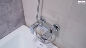 Акриловая ванна Lavinia Boho One   Германия