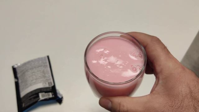 Обзор вкуса казеина BioTechUSA Клубника (Strawberry) смотреть онлайн