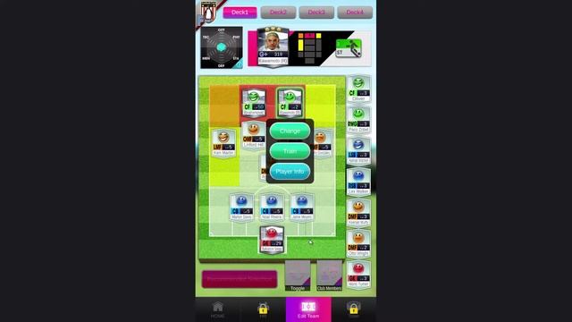 SEGA Pocket Club Manager - GAME play SPORTs #2 смотреть онлайн