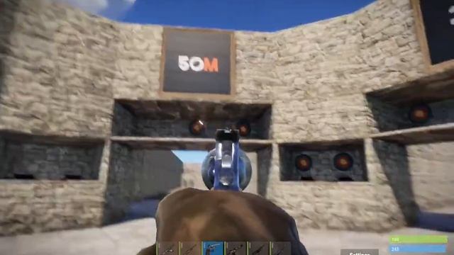 Rust Python Recoil-control / Flick shots / Strafing смотреть онлайн