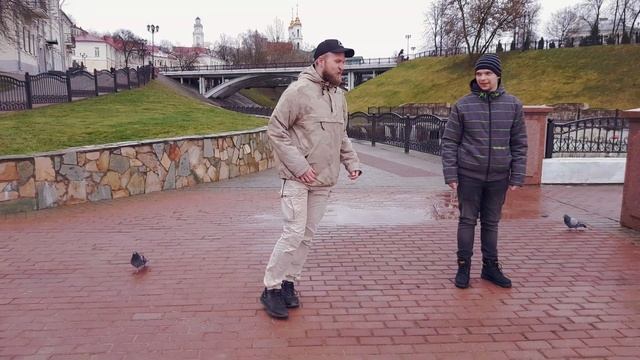 Поездка Могилев-Витебск | Trip Mogilev-Vitebsk (autumn '19) смотреть онлайн
