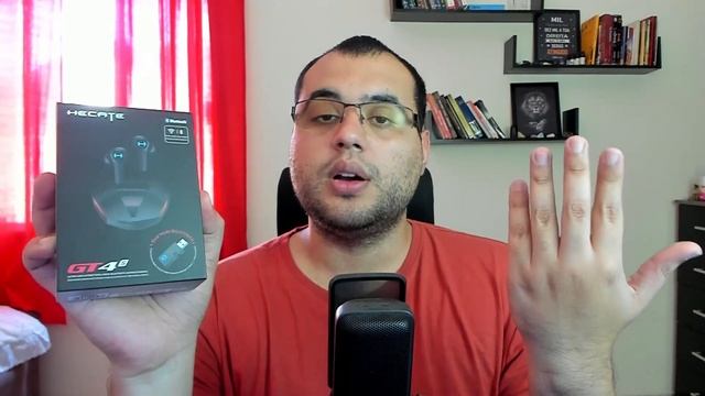 HEADSET INTRA AURICULAR WIRELESS EDIFIER HECATE GT4S смотреть онлайн