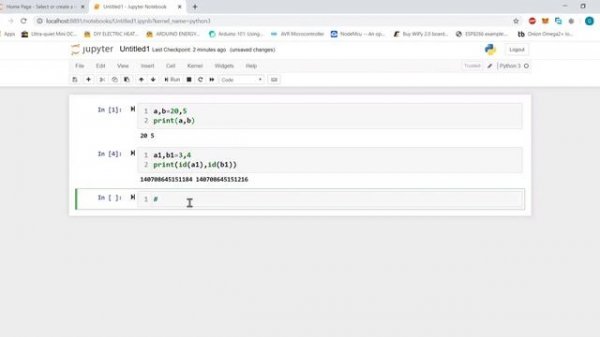 Tutorial - 6 | Python | Integer Data Type | Arithmetic Operator | Python Crash Course