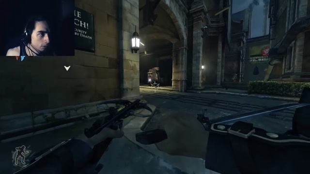ИДЕЯ БЫЛА ХОРОШАЯ ?- Dishonored #3 #прохождение#letsplay #летсплей#games#игры смотреть онлайн