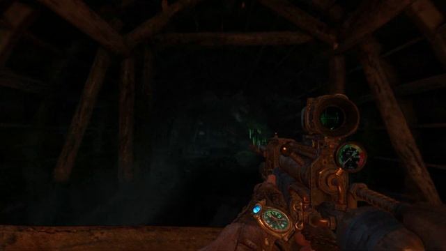 Прохождение Metro 2033 Redux (без комментариев) ➤ Часть - 15 смотреть онлайн