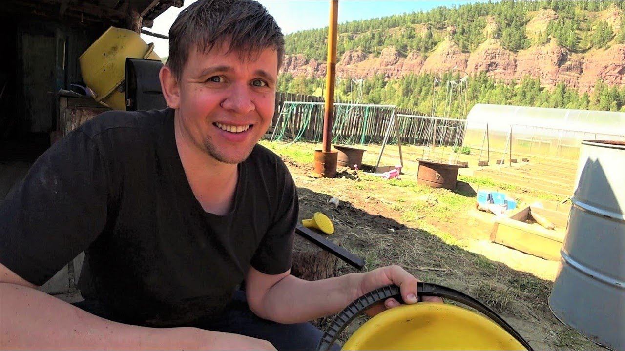 Про огородные опыты, бардак в доме и другую бытовуху смотреть онлайн